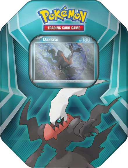 Pokémon Triple Whammy Tin