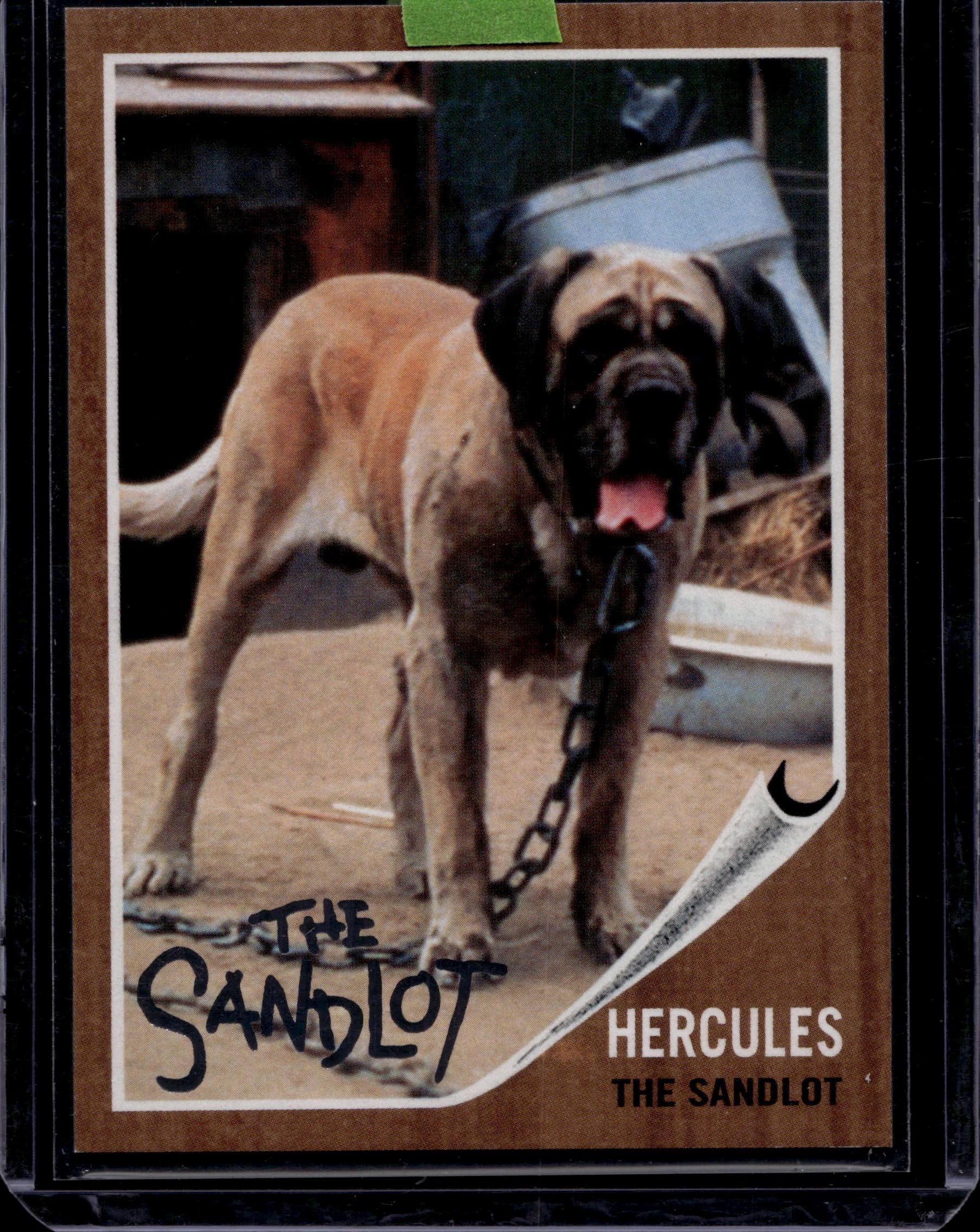 2018 Topps Archives #SL-H Hercules The Sandlot