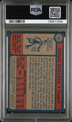 1974-75 Topps #129 Doug Collins PSA 5