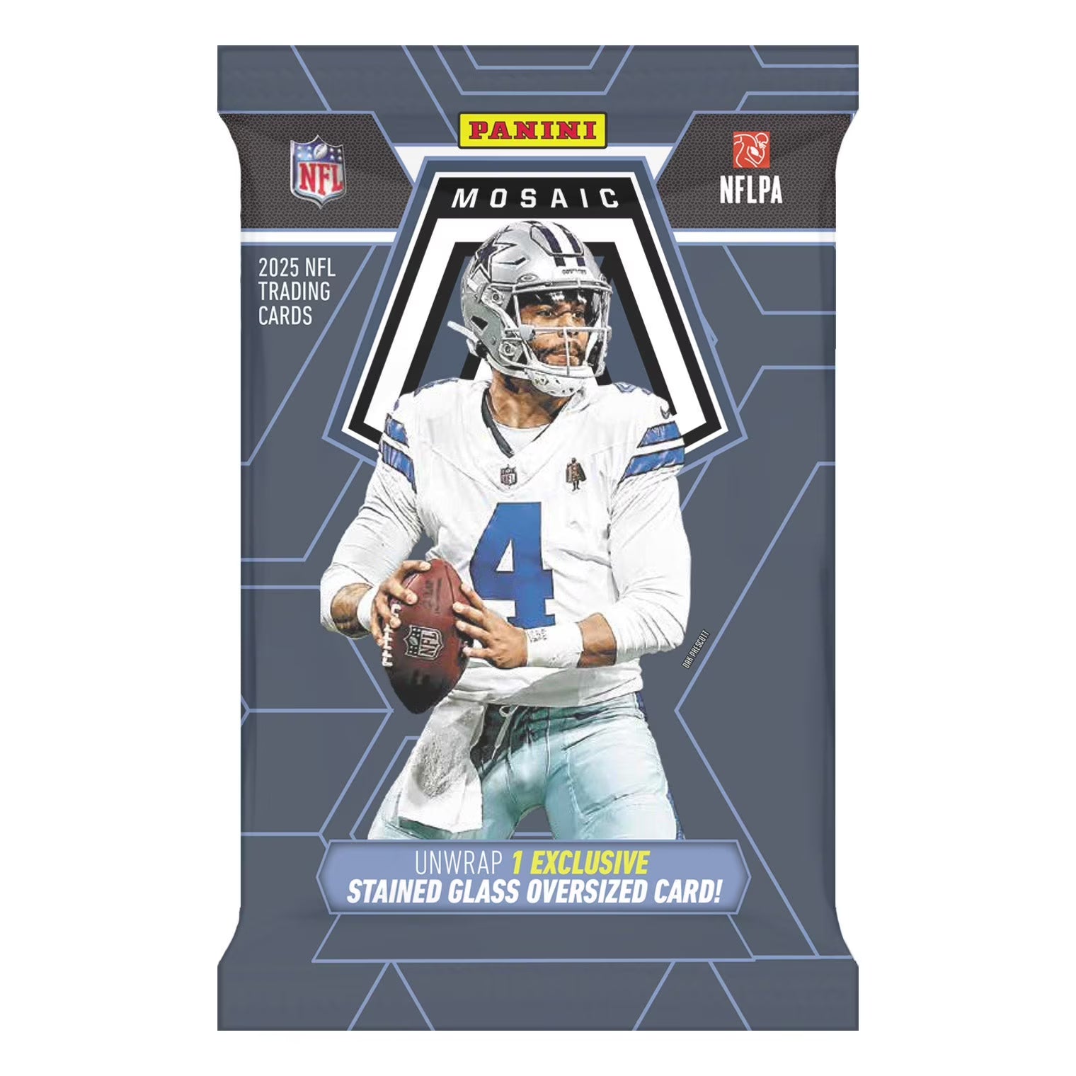 2025 Panini Mosaic NFL Football Costco Exclusive Bundle