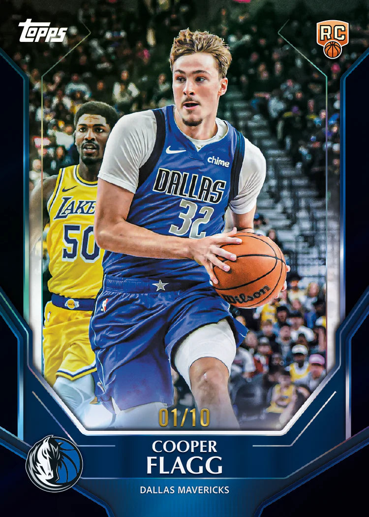 2026 Topps Collector Kit back