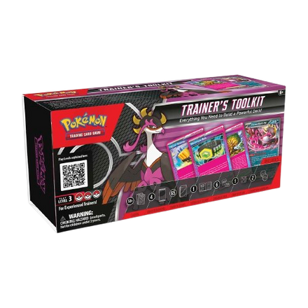 Pokémon Trainer's Toolkit 2025
